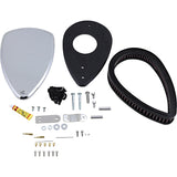 BARON 1010-0492 BA-2011-00 Big Air Kit smooth - chrome
