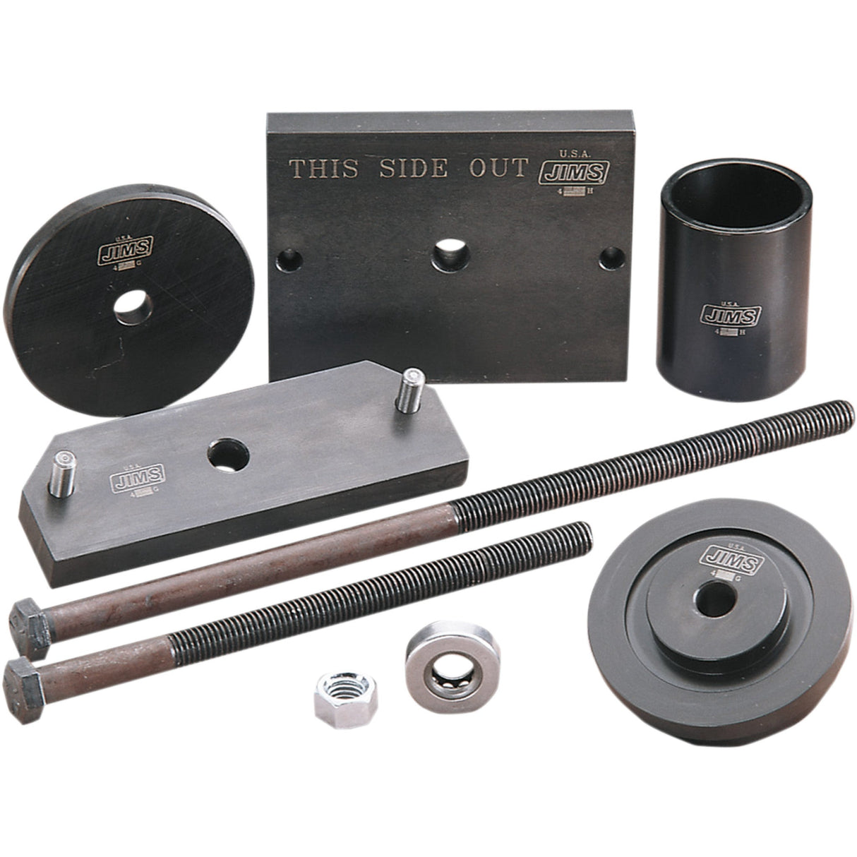 Jims 5-Speed Transmission Main Drive Gear Tool 5-Speed - 35316-80 For Harley Motorcycles 1980-2006