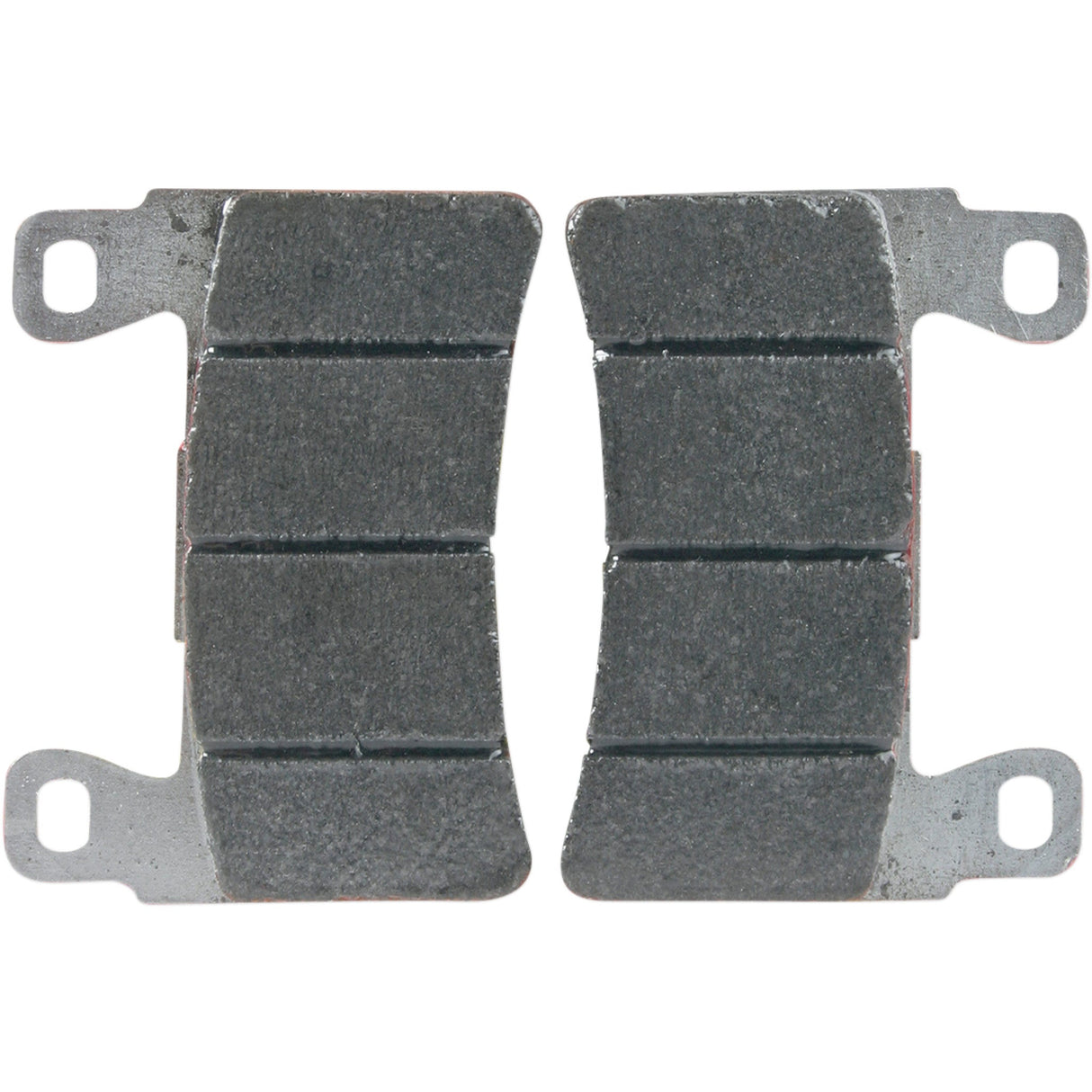 SBS 1721-1561 734DC DC Racing Dual Carbon Brake Pads Dual Carbon Brake Pads - Honda