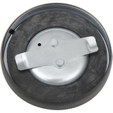 DRAG SPECIALTIES Original-Style Gas Cap — Vented - Black