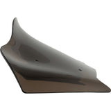 Klock Werks Kolor Flare® Windshield 8" Bronze - KWW-01-0734 For Harley Touring 2023-2026