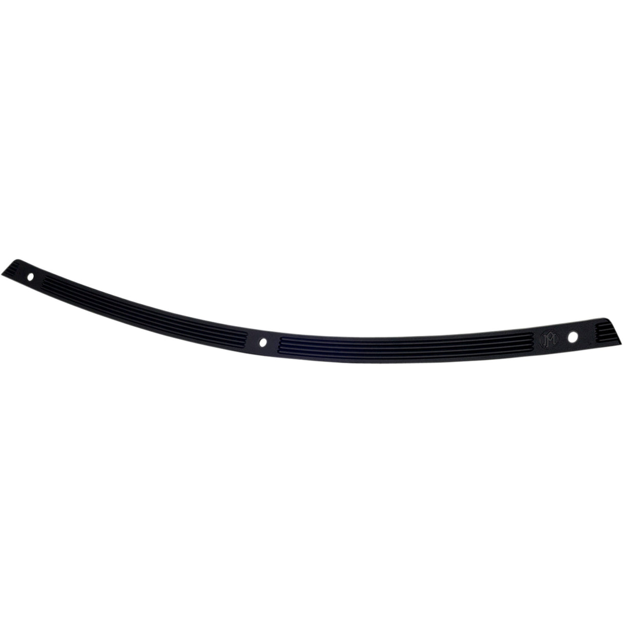 PERFORMANCE MACHINE (PM) 2350-0208 0209-2015MRC-SM Windscreen Trim — Merc - Windshield Trim - Merc - Black Ops