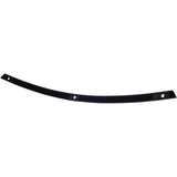 PERFORMANCE MACHINE (PM) 2350-0208 0209-2015MRC-SM Windscreen Trim — Merc - Windshield Trim - Merc - Black Ops