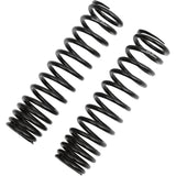 Progressive Suspension Shock Springs For 12-Series & 412-Series 95-140 Lb In Black - 03-1367B Kawasaki Motorcycles 1972-2006