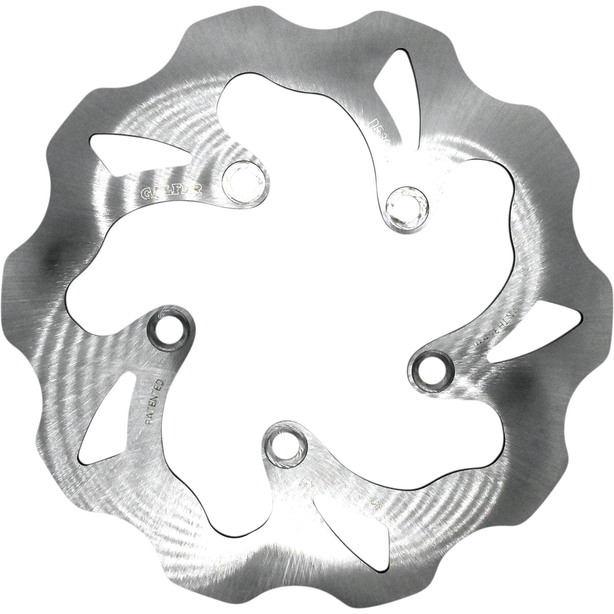 GALFER 1710-3811 DF307W Wave® Rotor Rear Rotor