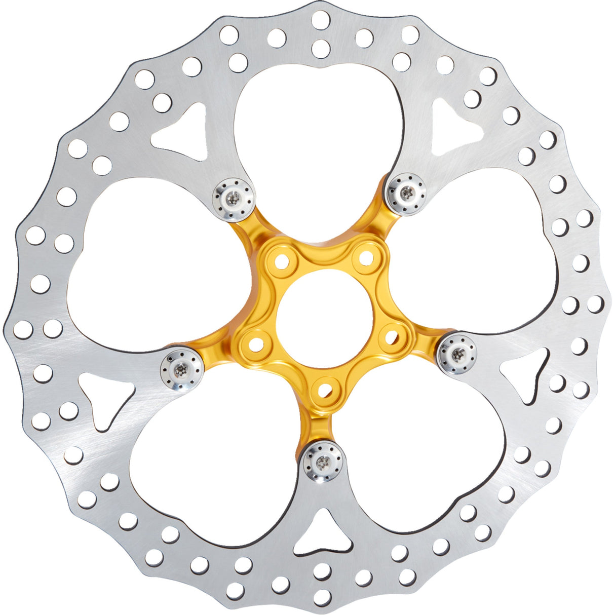 Arlen Ness Brake Rotor - 300-110 For Harley Touring 2023-2026