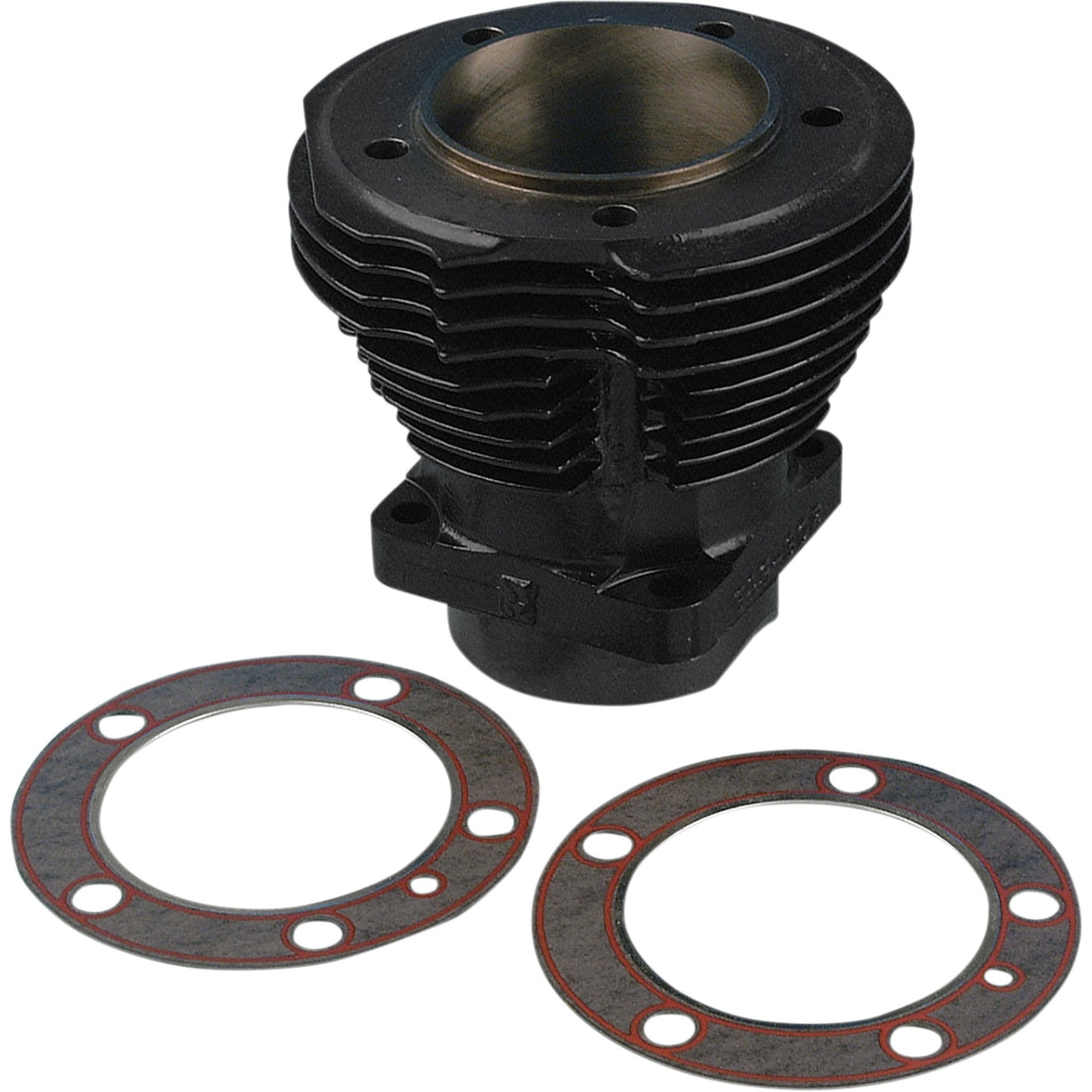 James Gasket Replacement Cylinder Head And Compliance Fitting Gaskets Shovelhead - JGI-16770-66-X For Harley Motorcycles 1966-1984