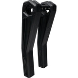 KODLIN USA 0602-1553 KUS55133 Ascent Pro Risers pullback - 10" - black