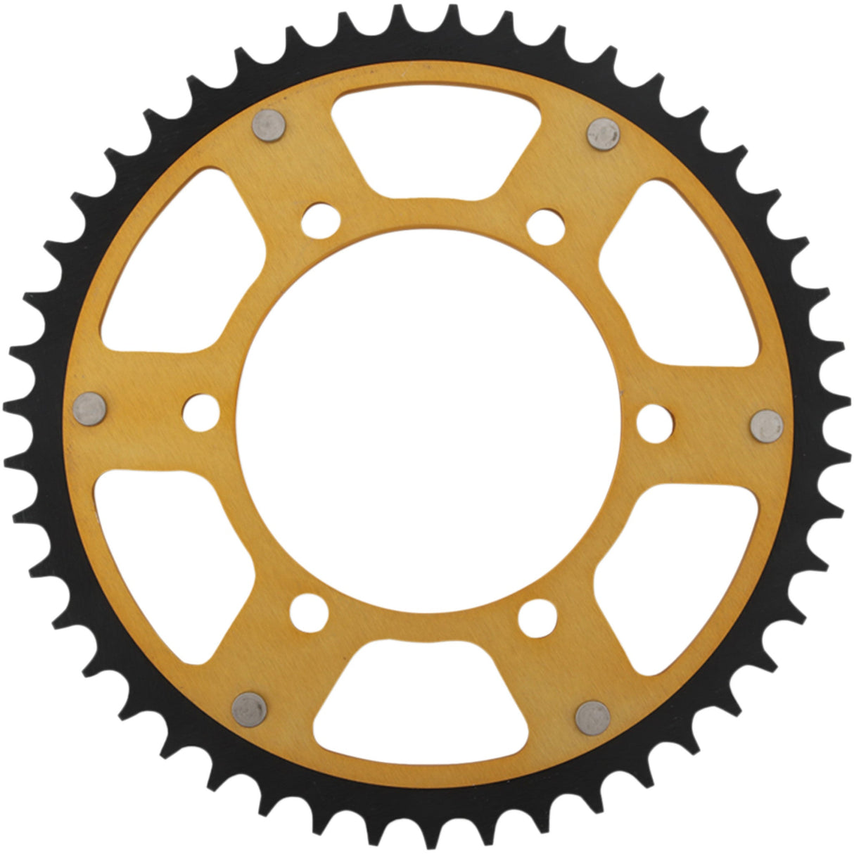 Supersprox Sprocket - RST-486-47-GLD Yamaha Motorcycles 1998-2021