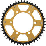 Supersprox Sprocket - RST-486-47-GLD Yamaha Motorcycles 1998-2021