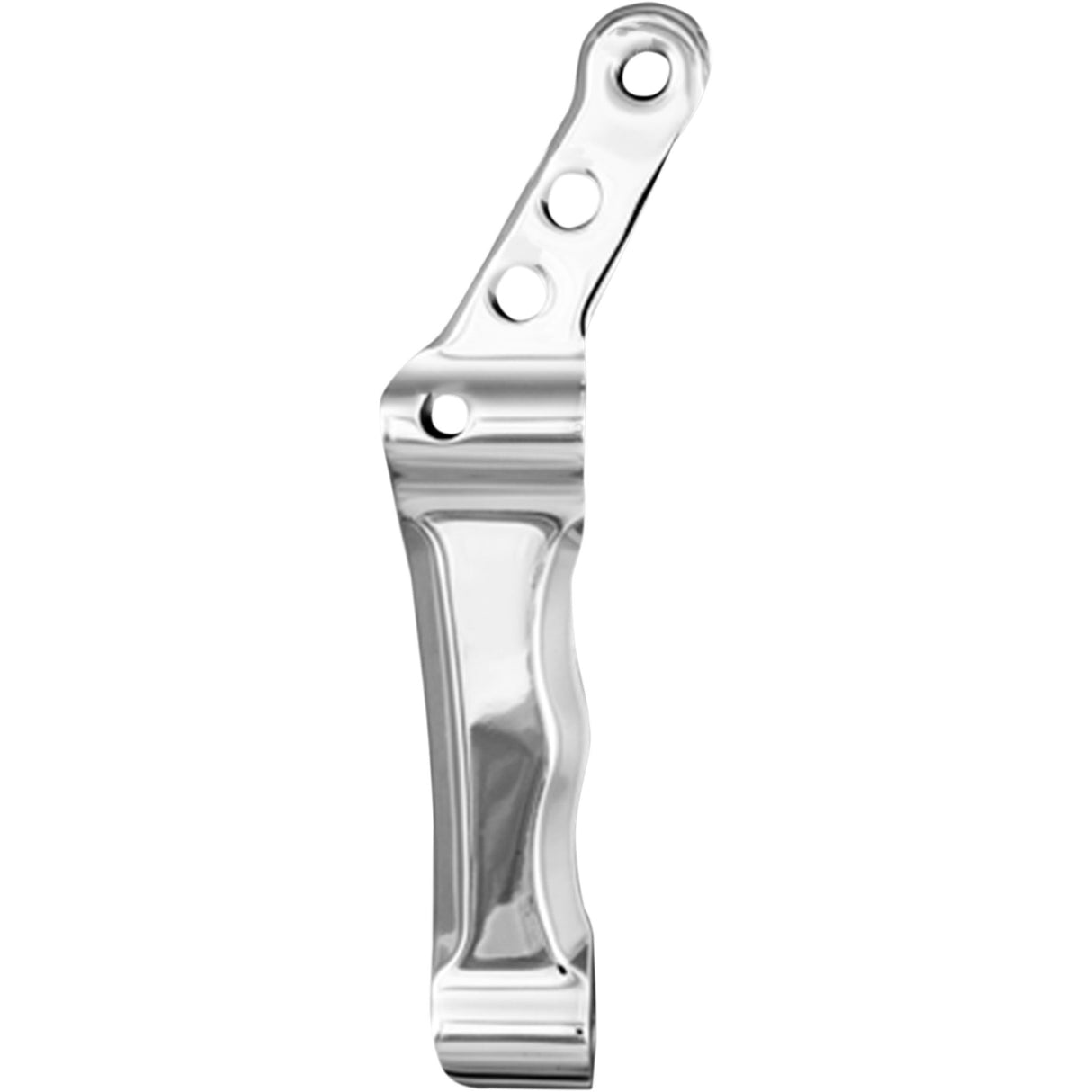 SPEED MERCHANT 1704-0360 SM-HDRBM11.5LP Radial Front Brake Caliper Mounts Caliper Mount - 11.5" - Left - Polished