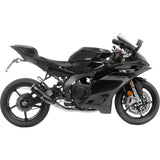 LEOVINCE 1810-3290 15415BU 3-into-1 LV Corsa Exhaust System black - yzf-r9