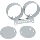 DRAG SPECIALTIES Gauge Bracket Dual