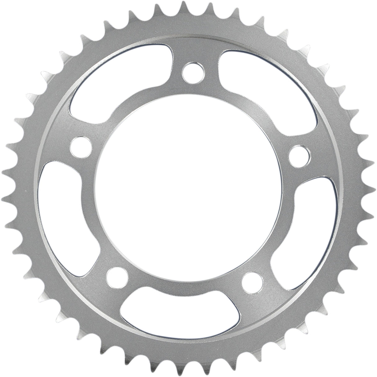 PARTS UNLIMITED 1210-0028 Sprocket rear  - 43 tooth - honda