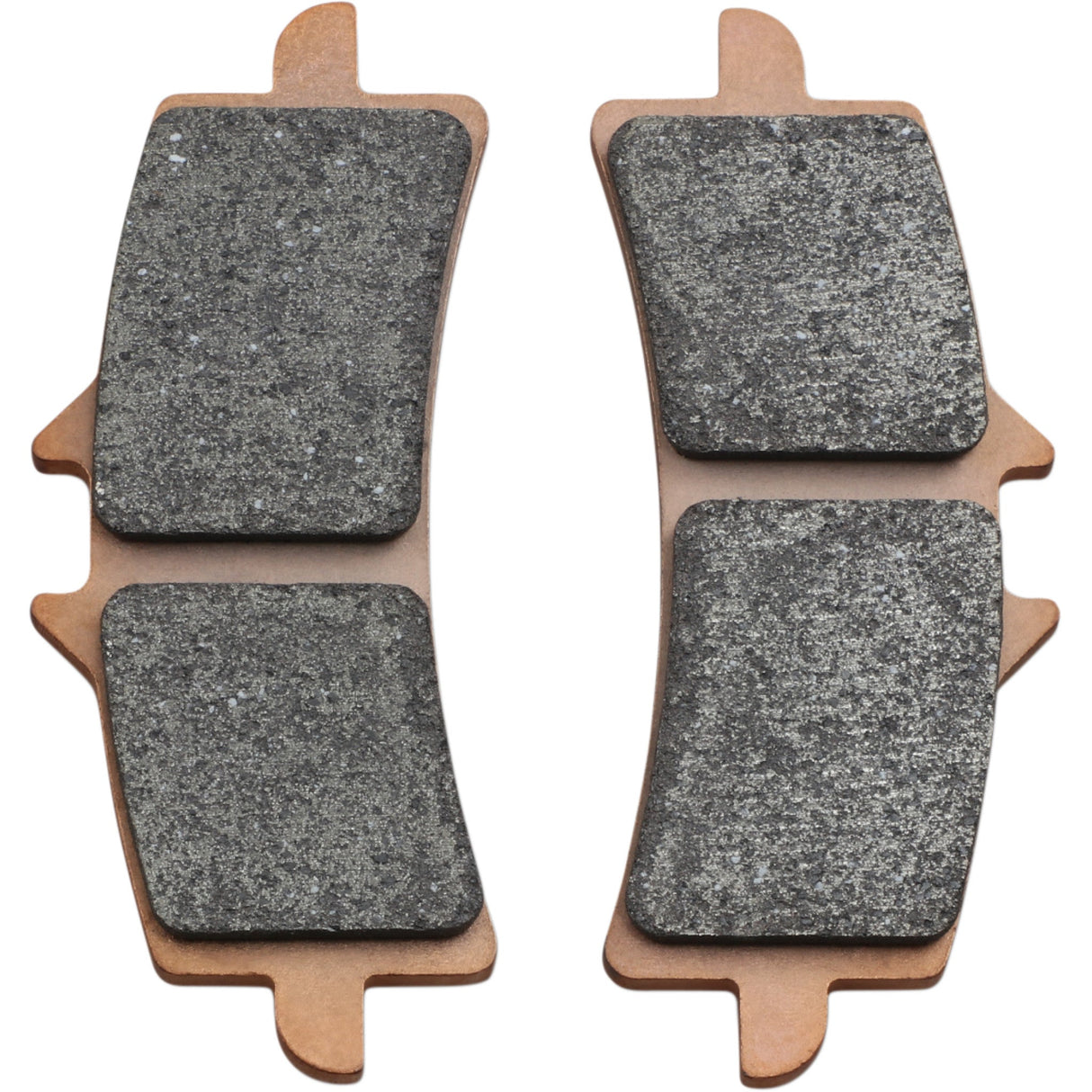 EBC Brake Pad - EPFA447HH For Ducati Motorcycles 2007-2025 | Triumph Motorcycles 2011-2024 | MV Agusta Motorcycles 2008-2022