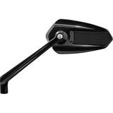 KODLIN USA 0640-1858 KUS35002 Ascent Pro Mirror Mirror - Ascent Pro - Black/Gloss - Left - Each