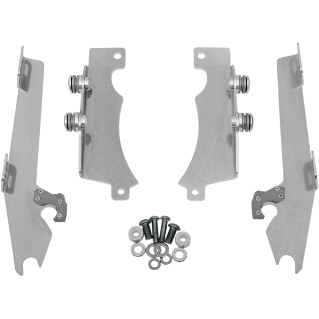 Memphis Shades Trigger Lock Mounting Kit - MEK1909 Yamaha V-Star 1300 2007-2015