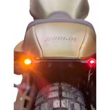 KODLIN USA 2040-2915 K68499 Elypse 3-1 Rear Light Bar - Sportster S - Black