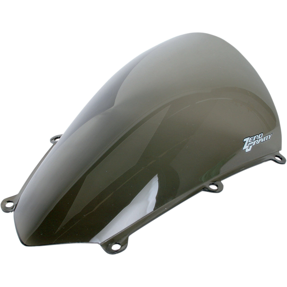 ZERO GRAVITY 2301-1293 24-407-02 Corsa Windshield Corsa Windscreen - Smoke - CBR600 '07-'10