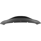 Klock Werks Flare® Windshield 6-1/2" Black - KWW-01-0722-B For Harley Street Glide 2023-2026