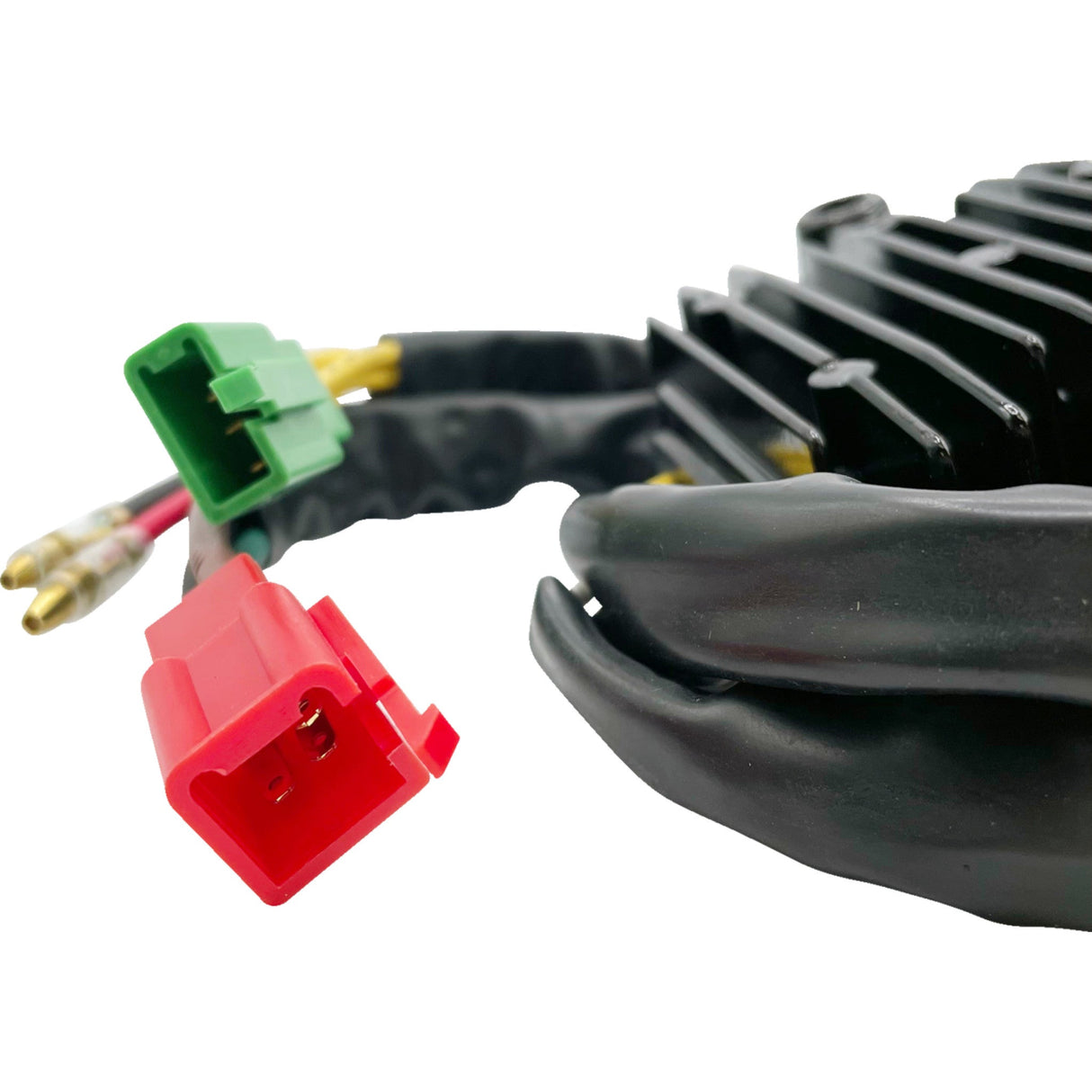 RICK'S MOTORSPORT ELECTRIC 2112-1707 14-424 Lithium-Ion Compatible Rectifier Regulator Regulator/Rectifier - Lithium-ion Compatible - Yamaha