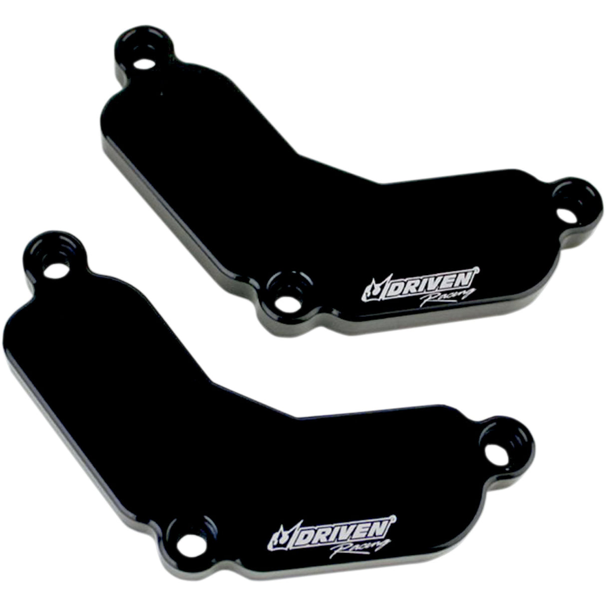 DRIVEN RACING 0930-0087 DSBLOCK-9 Engine Block Off Plates Block Off Plate - Aprilia