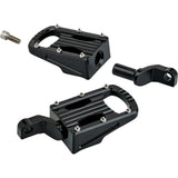 BILTWELL 1620-2171 7005-203-02 Punisher Foot Pegs step - black