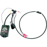Namz Tour-Pak® Quick Disconnect Wiring Harness - NTP-H03 For Harley Touring 2008-2013