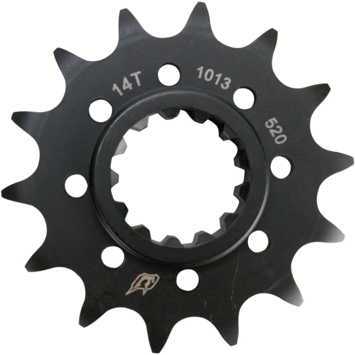 DRIVEN RACING 1212-0845 1013-520-14T Lightweight Steel Sprocket Counter Shaft Sprocket - 14-Tooth