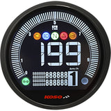 Koso North America R Nine T Gauge - BA077001 BMW Nine 2017-2023