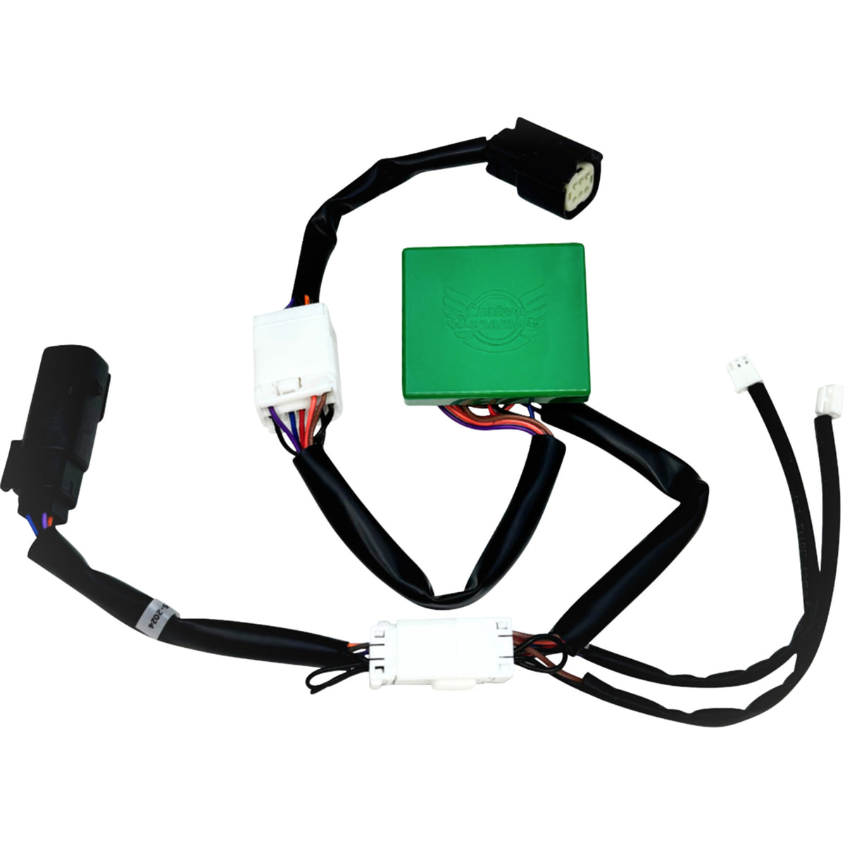 Custom Dynamics Control Module - CD-STP-TRI For Harley Touring 2010-2013