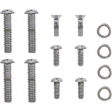 GARDNER-WESTCOTT DS175022 C-74-150B Switch Housing Bolt Kit Bolt Kit - Switch Housing - Socket-Head - Chrome