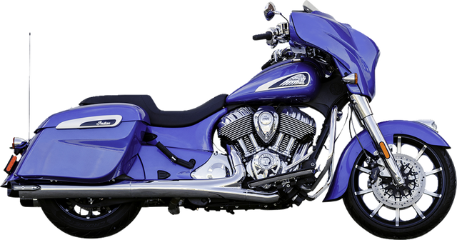 4" Broadhead Slip-On Mufflers
