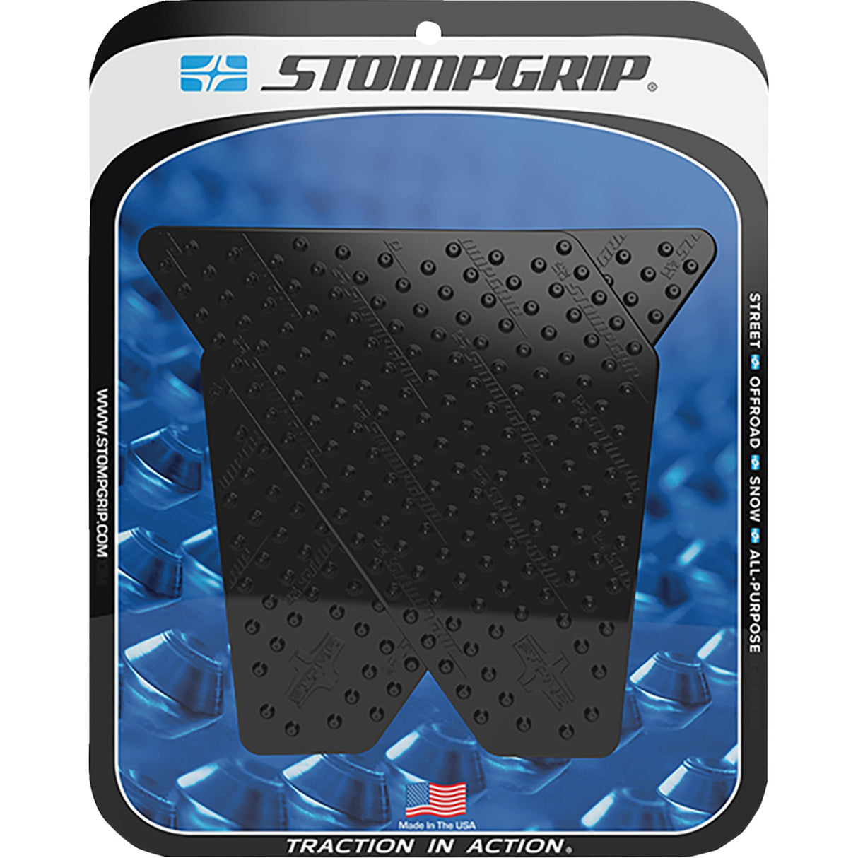 Stompgrip Sticker Kit - 55-10-0060-7B Triumph Tiger 2022-2025