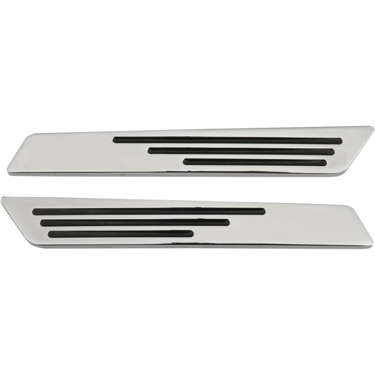 DRAG SPECIALTIES Saddlebag Hinge Inserts - FL '14-'22