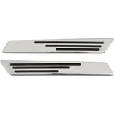 DRAG SPECIALTIES Saddlebag Hinge Inserts - FL '14-'22