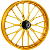 ARLEN NESS 0210-0380 71-557 Y-Spoke Rim - Front - Gold - 19x3.25