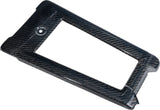 Hofmann Designs Carbon Fiber OIL Cooler Cover M8 Softail - HDCF6102 For Harley Softail 2018-2023