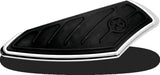Performance Machine Floorboard Assembly Driver Contour Chrome - 0036-1000-CH For Harley Motorcycles 1984-2020
