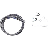 DRAG SPECIALTIES Extended Length Brake Line Kit Front - XL