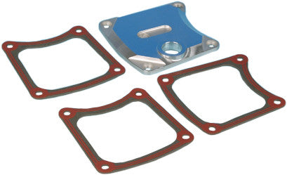 James Gaskets Gasket Insp Cover Beaded FLT FXR 5/PK - 34906-85 For Harley Dyna 1985-1994