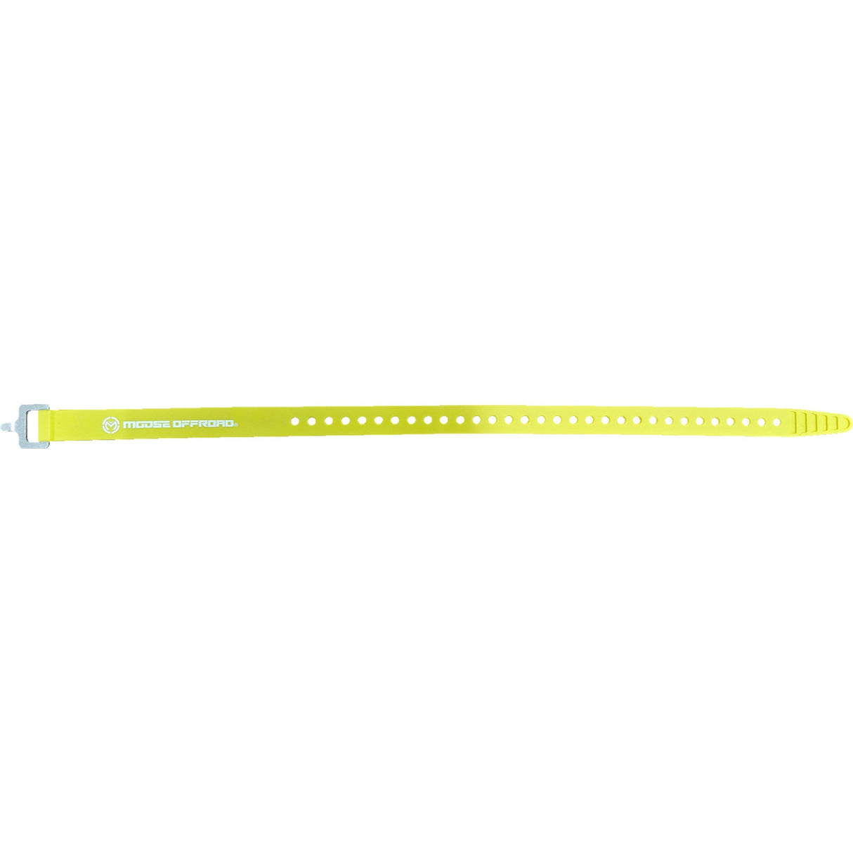 Moose Offroad Multi-Purpose TPU Straps 20" X 3/4" Hi-Viz - Q15-6100Y