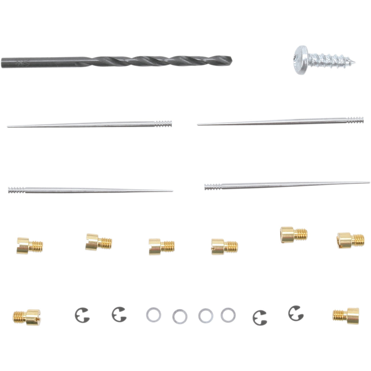 DYNOJET DJ-2306 2306 Jet Kit - Stage 3 kawasaki