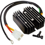Rick's Motorsport Electric Rectifier And Regulator - 14-233H Suzuki 1300R Hayabusa 2013-2020