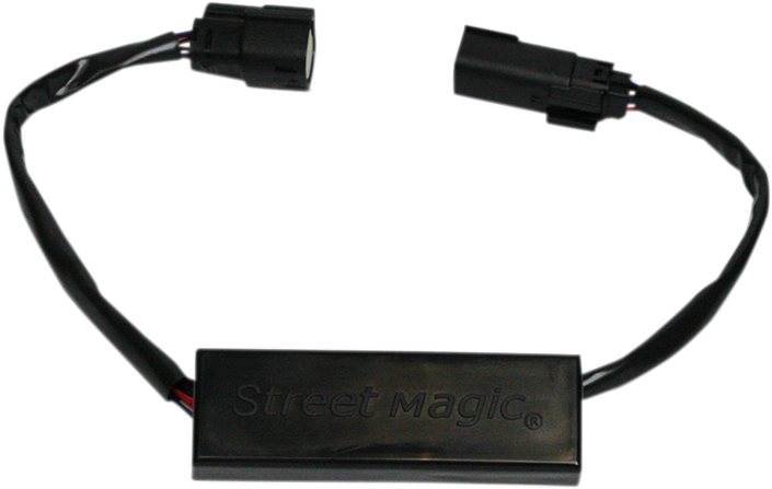 Magic Strobes™ Brake Light Flasher