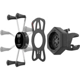 RAM MOUNTS 0636-0439 RAM-HOL-UN10-462-400 X-Grip® Mount Kit Mount Kit - X-Grip® - Vibe Safe™ - Tough Claw
