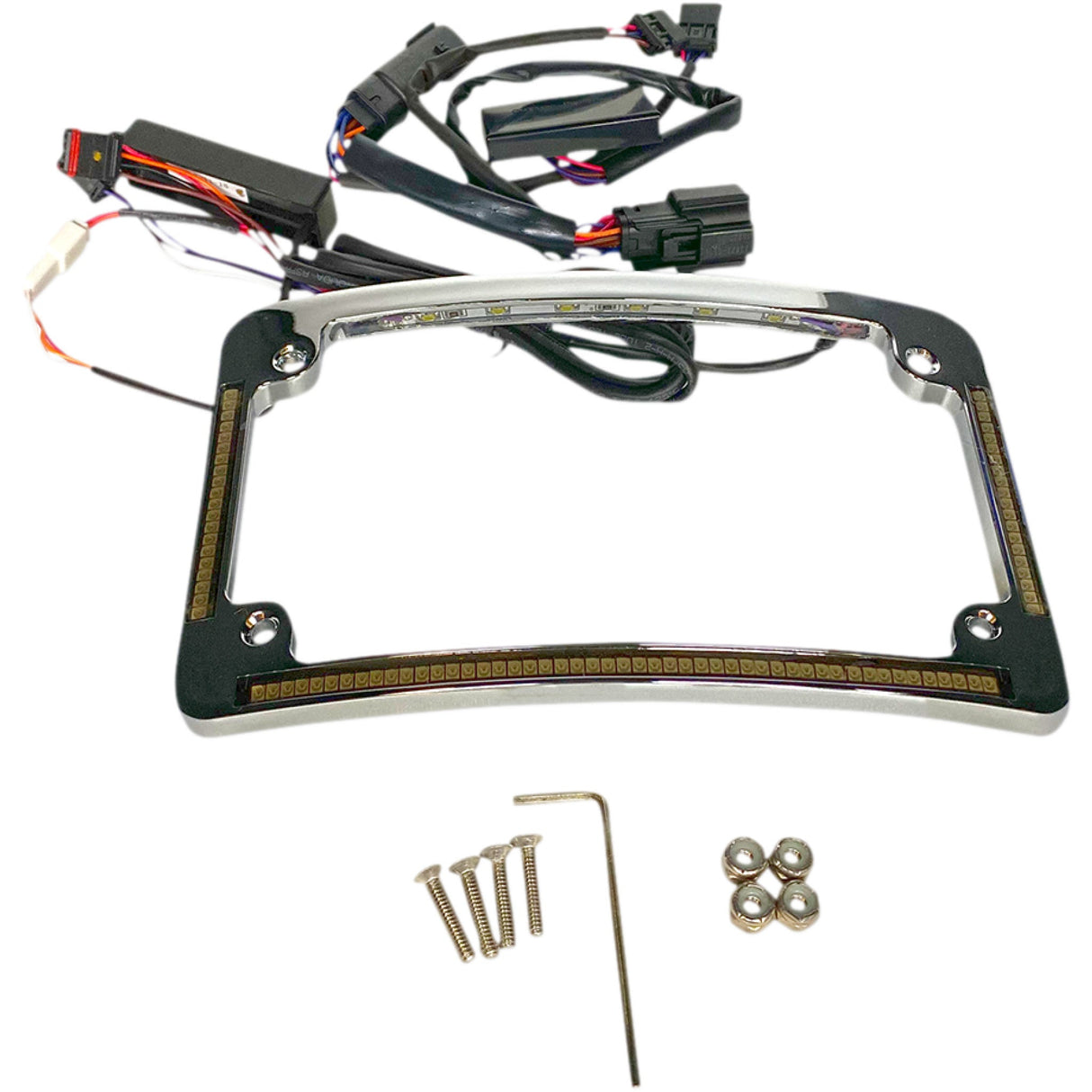 Custom Dynamics Frame - TF05-BCM-C For Harley Touring 2014-2025