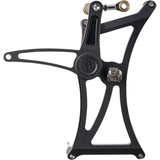 PERFORMANCE MACHINE (PM) 1623-0536 0035-1175M-SMB Mid Controls - Black - Touring