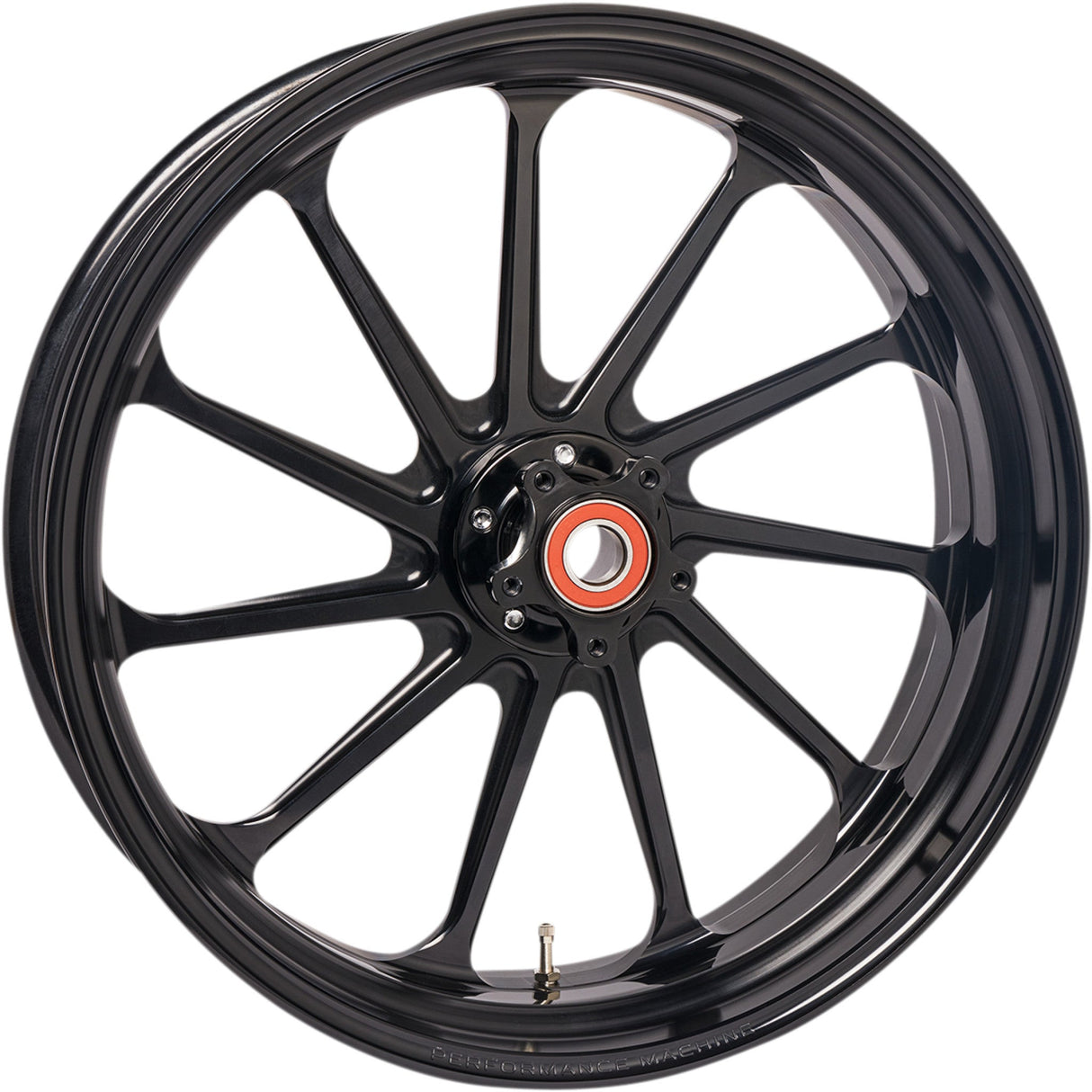 Performance Machine Assault Wheel - 1270-7814R-ASLAP-B For Harley Touring 2009-2022