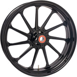 Performance Machine Assault Wheel - 1270-7814R-ASLAP-B For Harley Touring 2009-2022